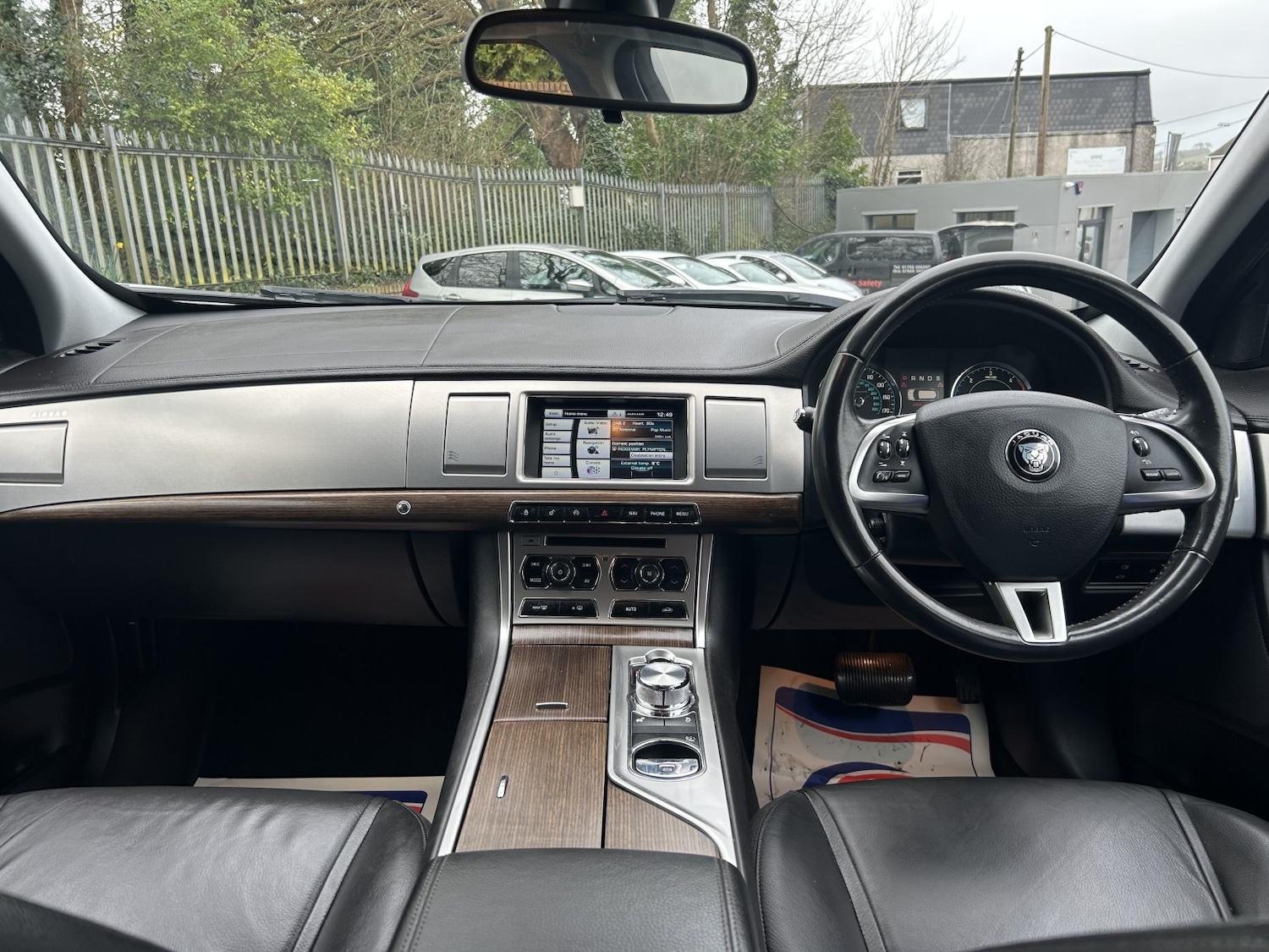 Used Jaguar XF 2014 for sale - 77516219: Photo 4