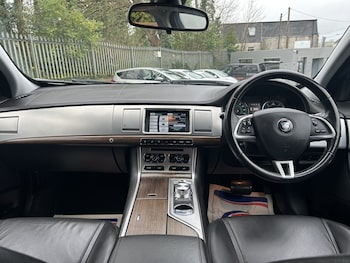 Used Jaguar XF 2014 for sale - 77516219: Photo