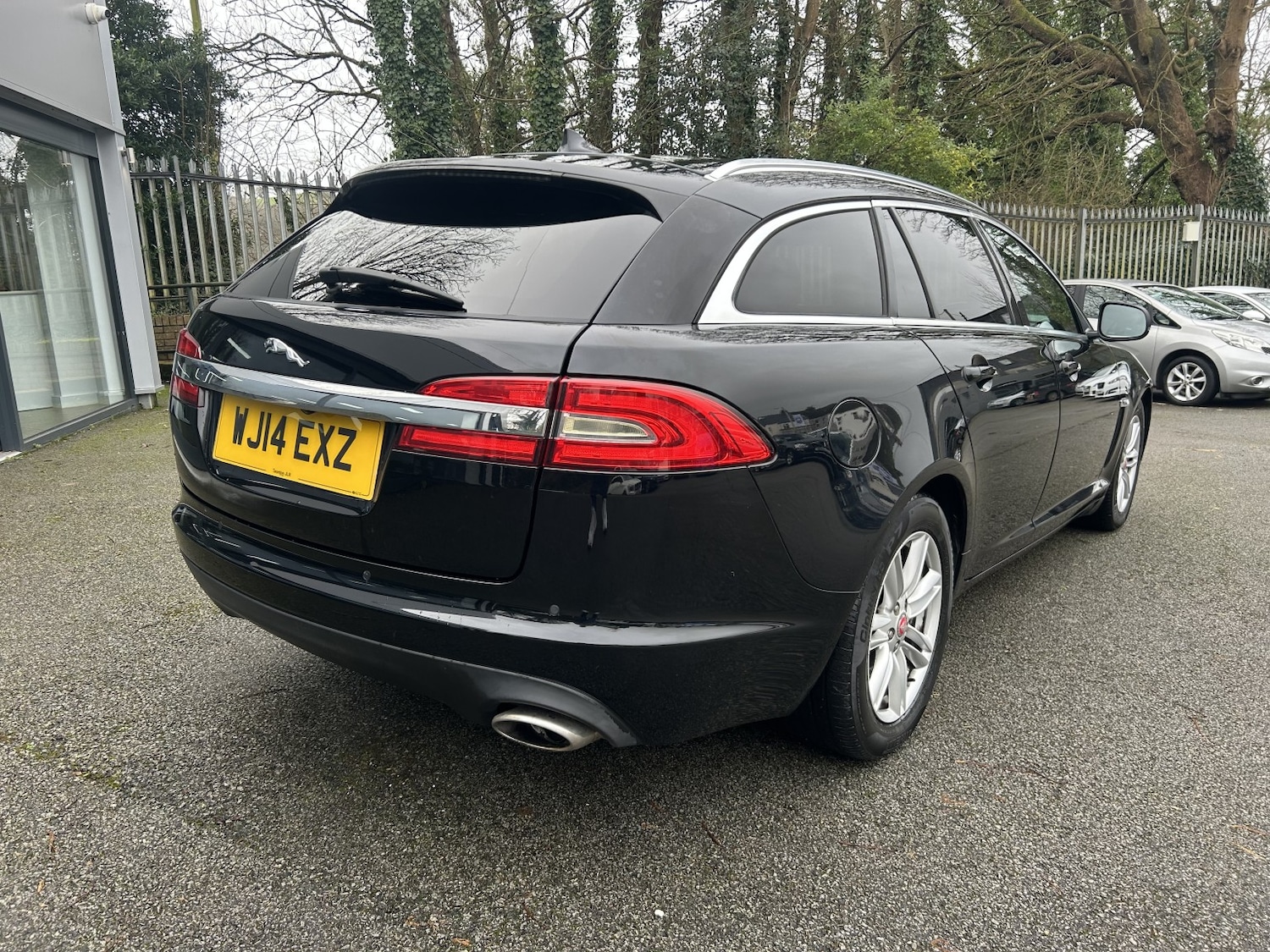 Used Jaguar XF 2014 for sale - 77516219: Photo 8