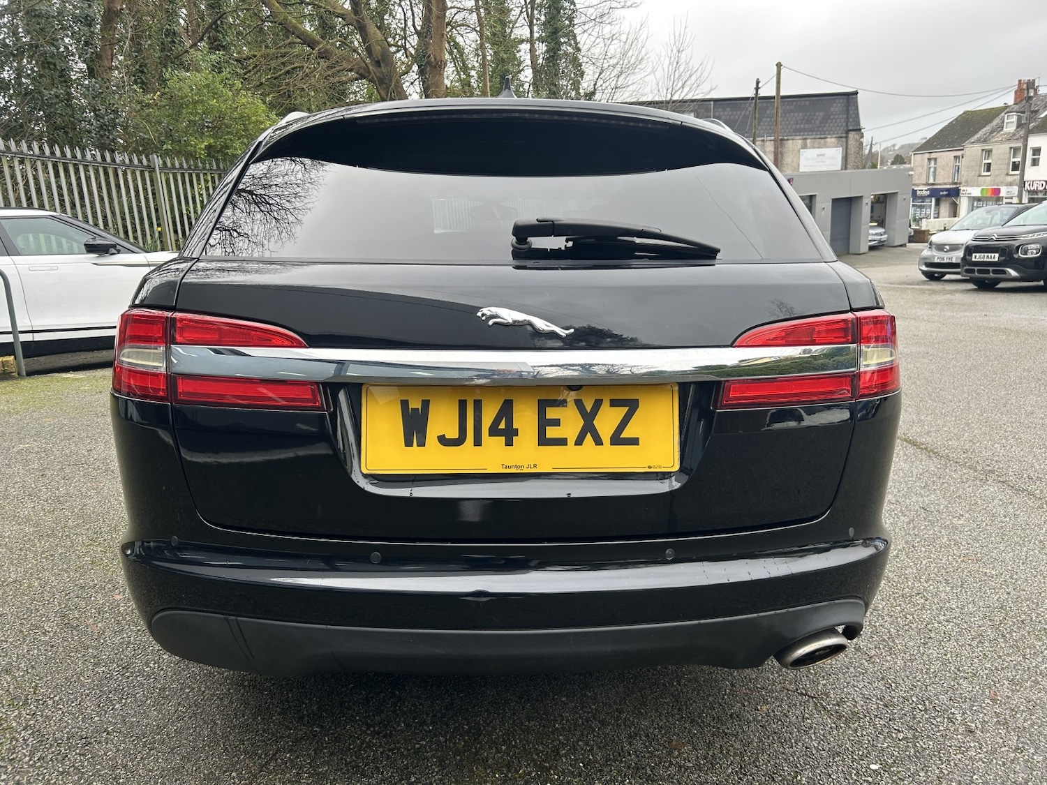 Used Jaguar XF 2014 for sale - 77516219: Photo 9