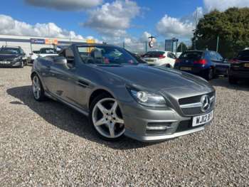 2012 (12) 1.8L AMG Sport Edition 125 2dr Auto