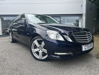 Used Mercedes-Benz E Class 2011 for sale - 78920938: Photo