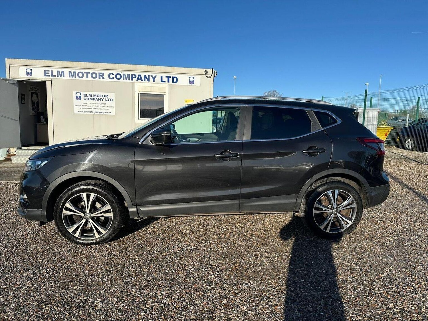 Used Nissan Qashqai 2017 for sale - 77516218: Photo 10