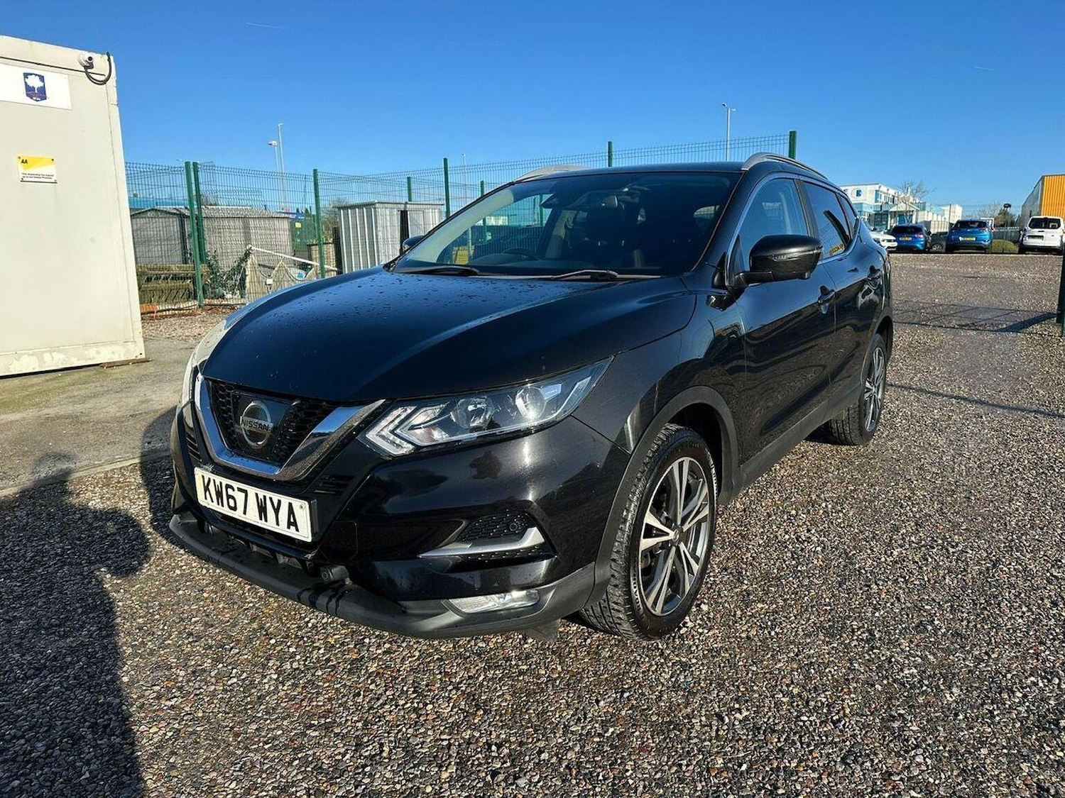 Used Nissan Qashqai 2017 for sale - 77516218: Photo 11