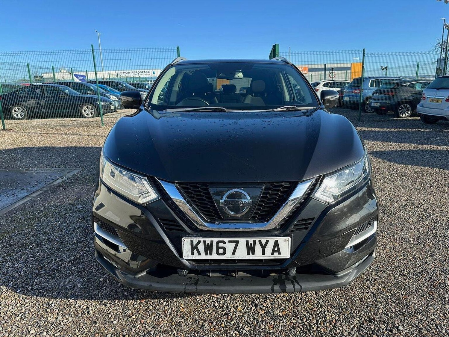 Used Nissan Qashqai 2017 for sale - 77516218: Photo 12