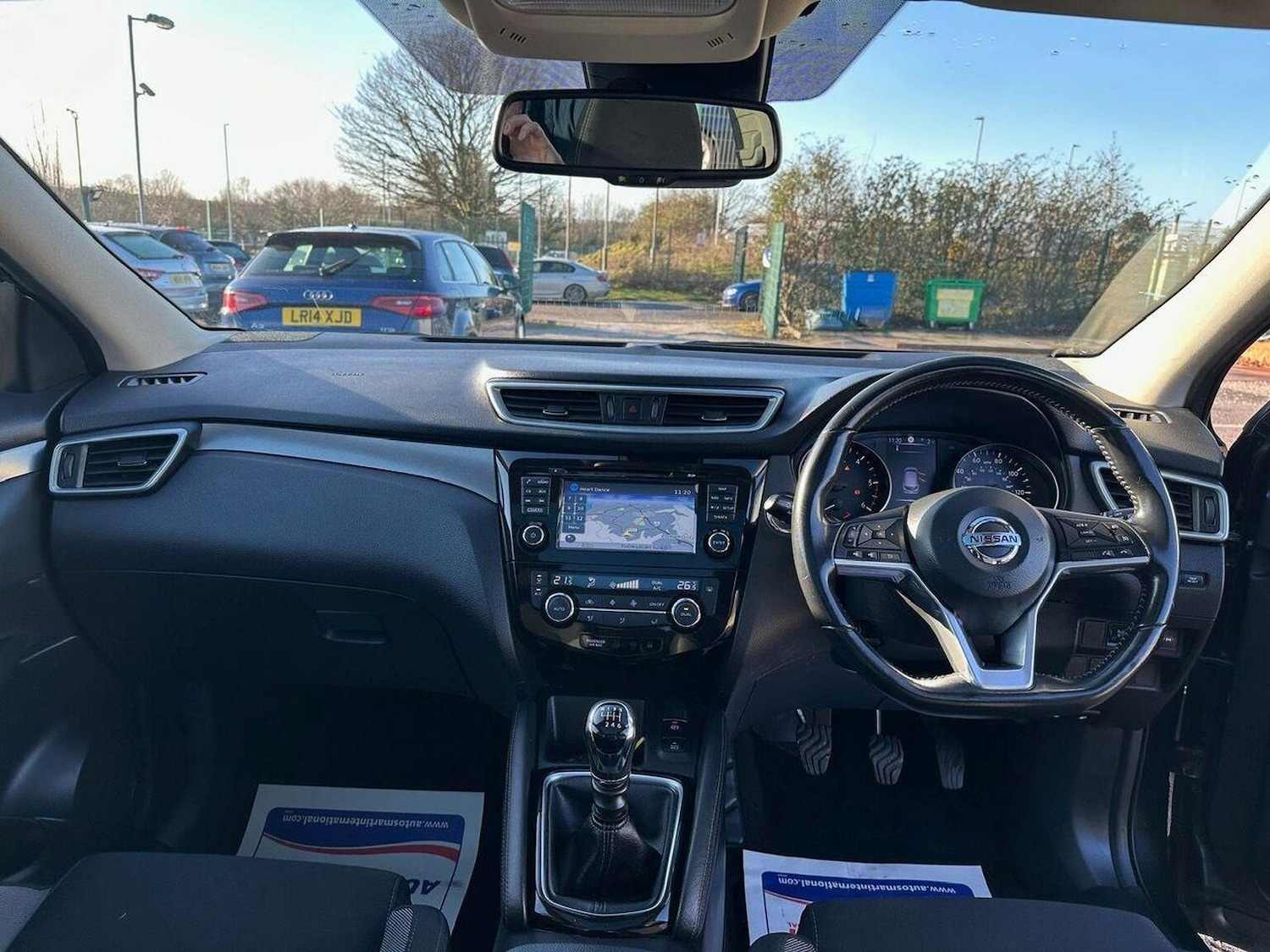 Used Nissan Qashqai 2017 for sale - 77516218: Photo 14