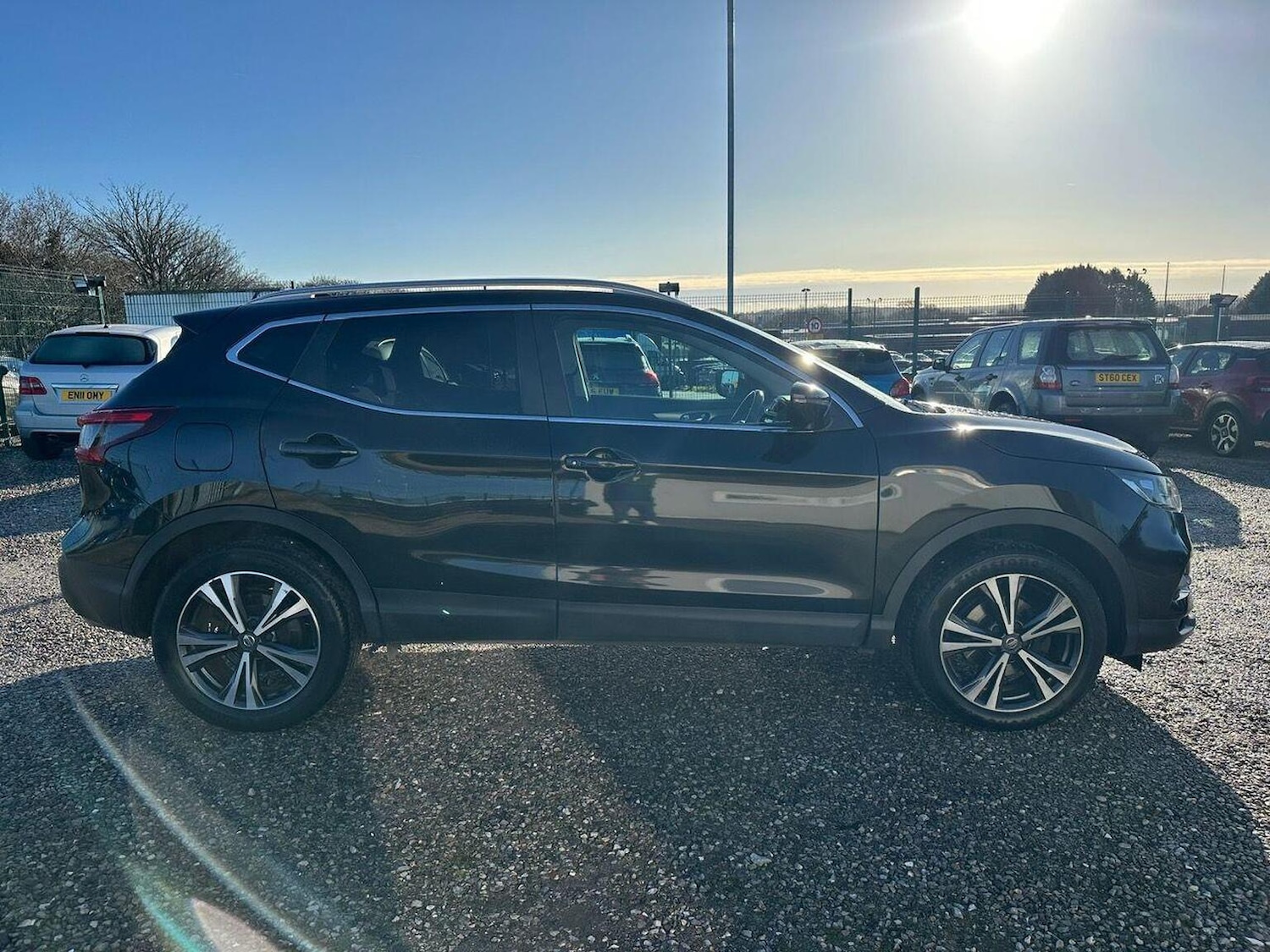 Used Nissan Qashqai 2017 for sale - 77516218: Photo 6