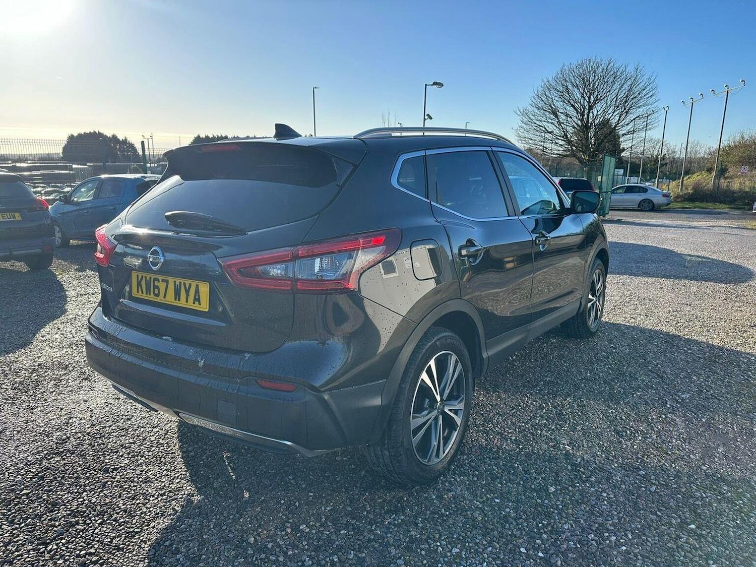 Used Nissan Qashqai 2017 for sale - 77516218: Photo 7