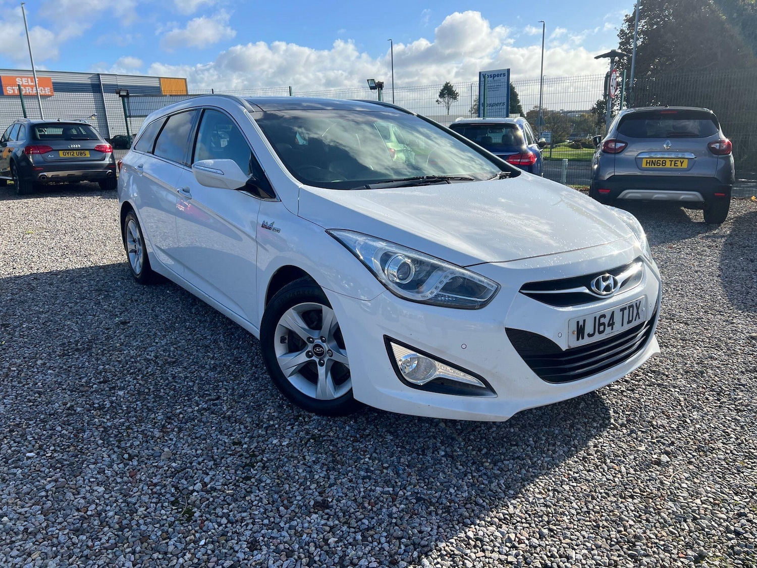 Used Hyundai i40 2014 for sale - 76349180: Photo 1