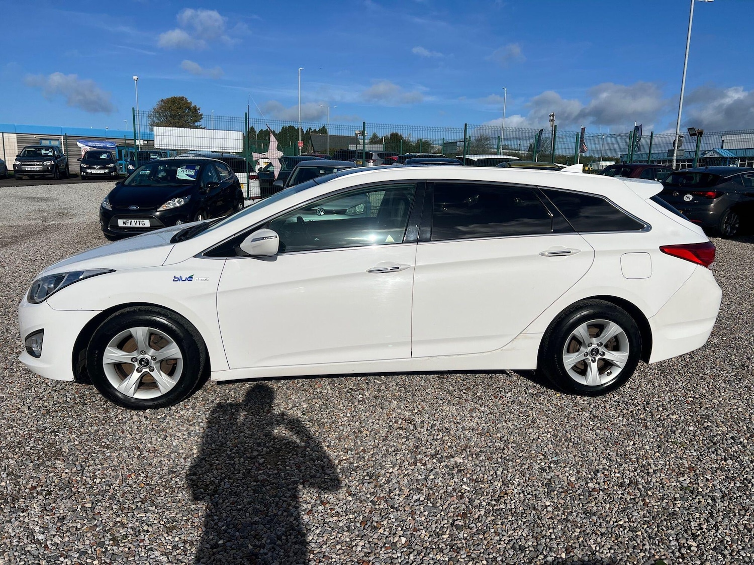Used Hyundai i40 2014 for sale - 76349180: Photo 10