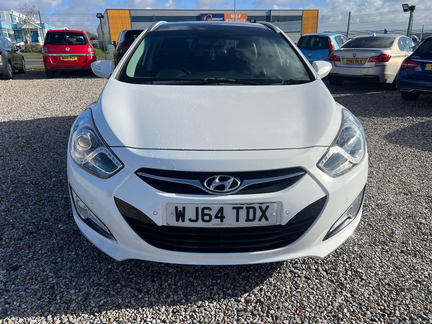 Used Hyundai i40 2014 for sale - 76349180: Photo 12
