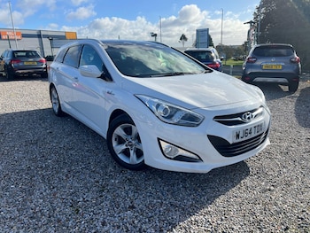 2014 (64) - 1.7 CRDi Blue Drive Premium Euro 5 (s/s) 5dr