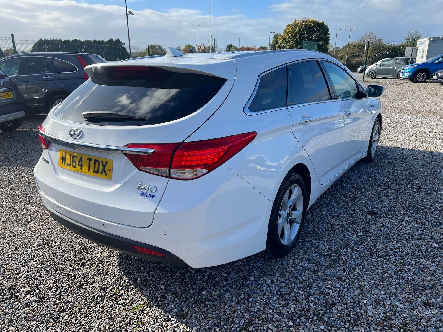 Used Hyundai i40 2014 for sale - 76349180: Photo 7
