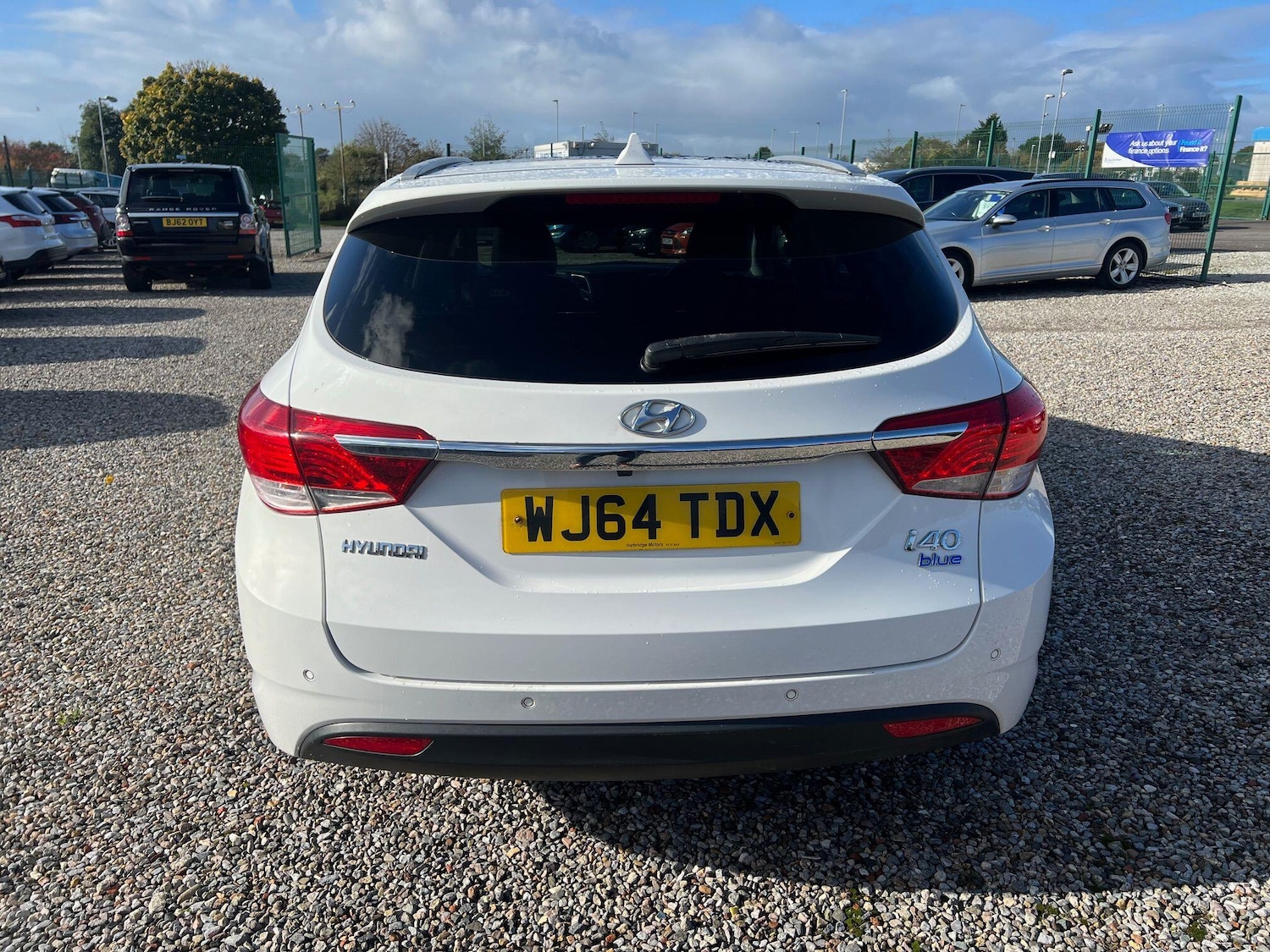 Used Hyundai i40 2014 for sale - 76349180: Photo 8