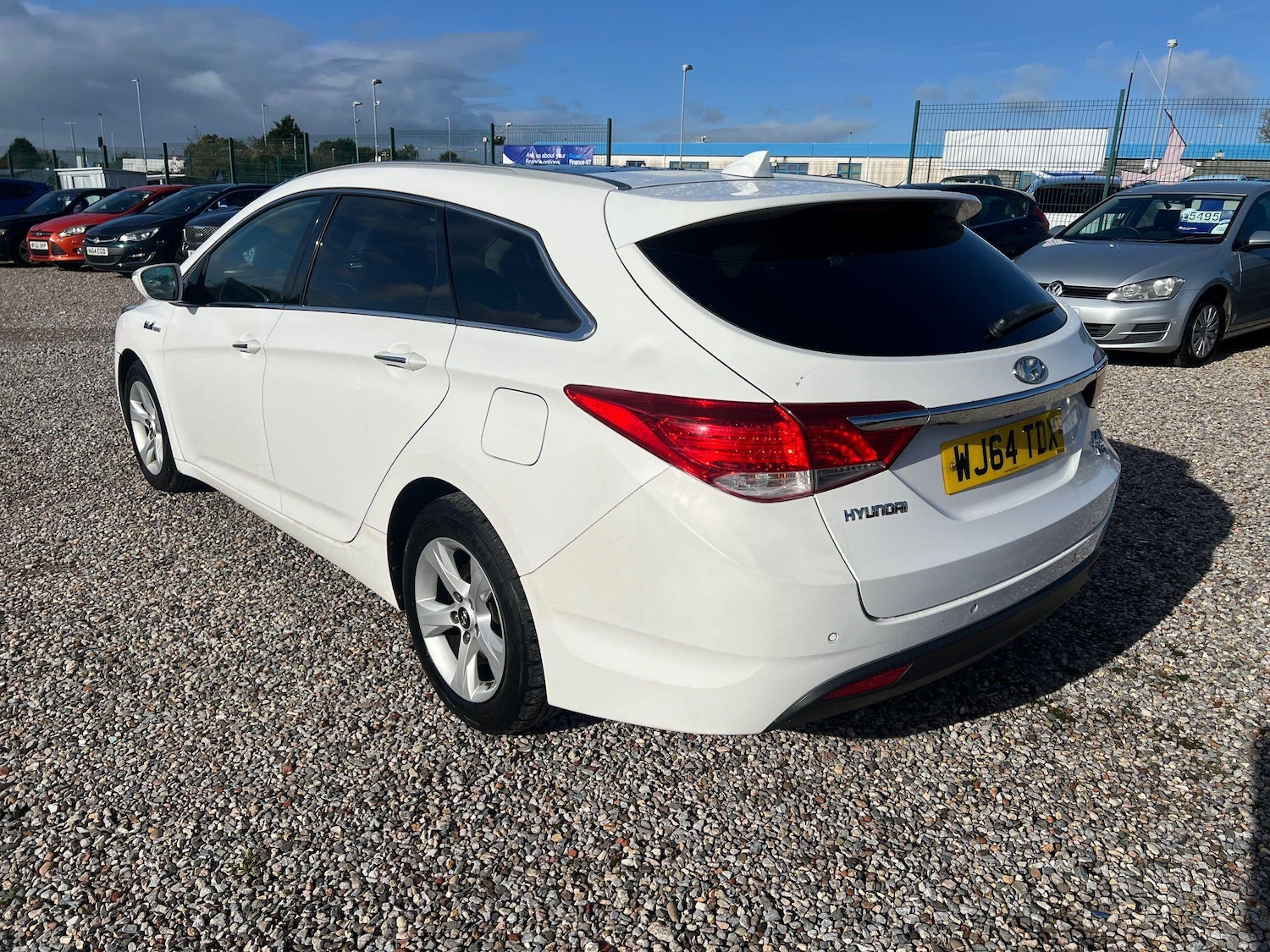 Used Hyundai i40 2014 for sale - 76349180: Photo 9