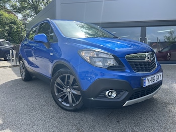 Used Vauxhall Mokka 2016 for sale - 78445789: Photo