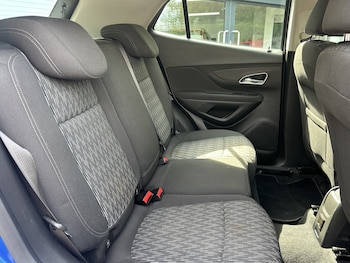 Used Vauxhall Mokka 2016 for sale - 78445789: Photo