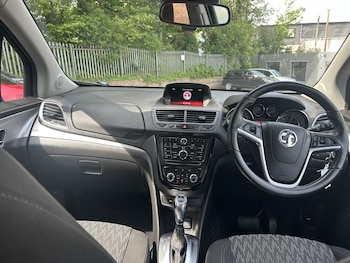 Used Vauxhall Mokka 2016 for sale - 78445789: Photo