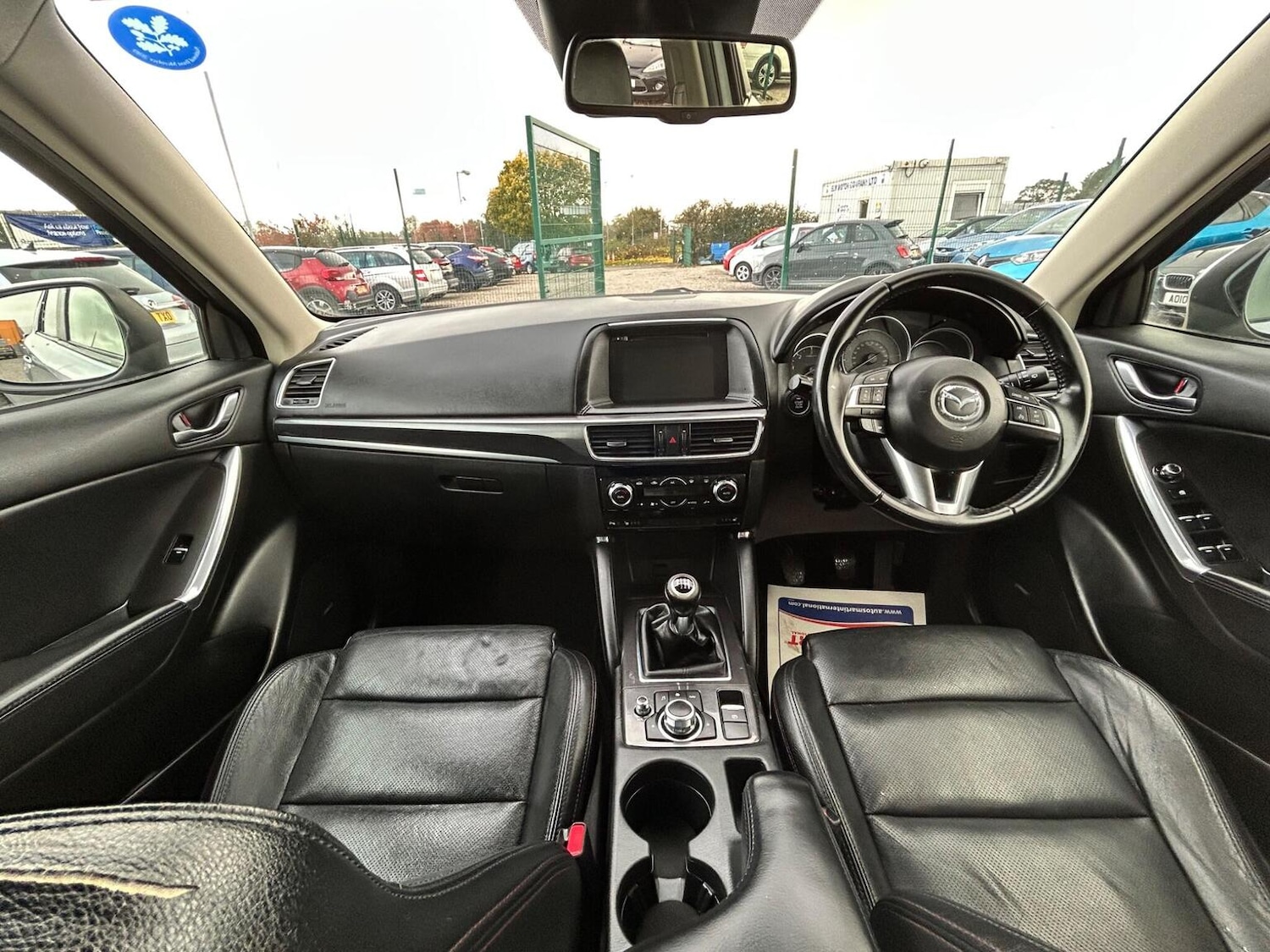 Used Mazda CX-5 2017 for sale - 77516241: Photo 6