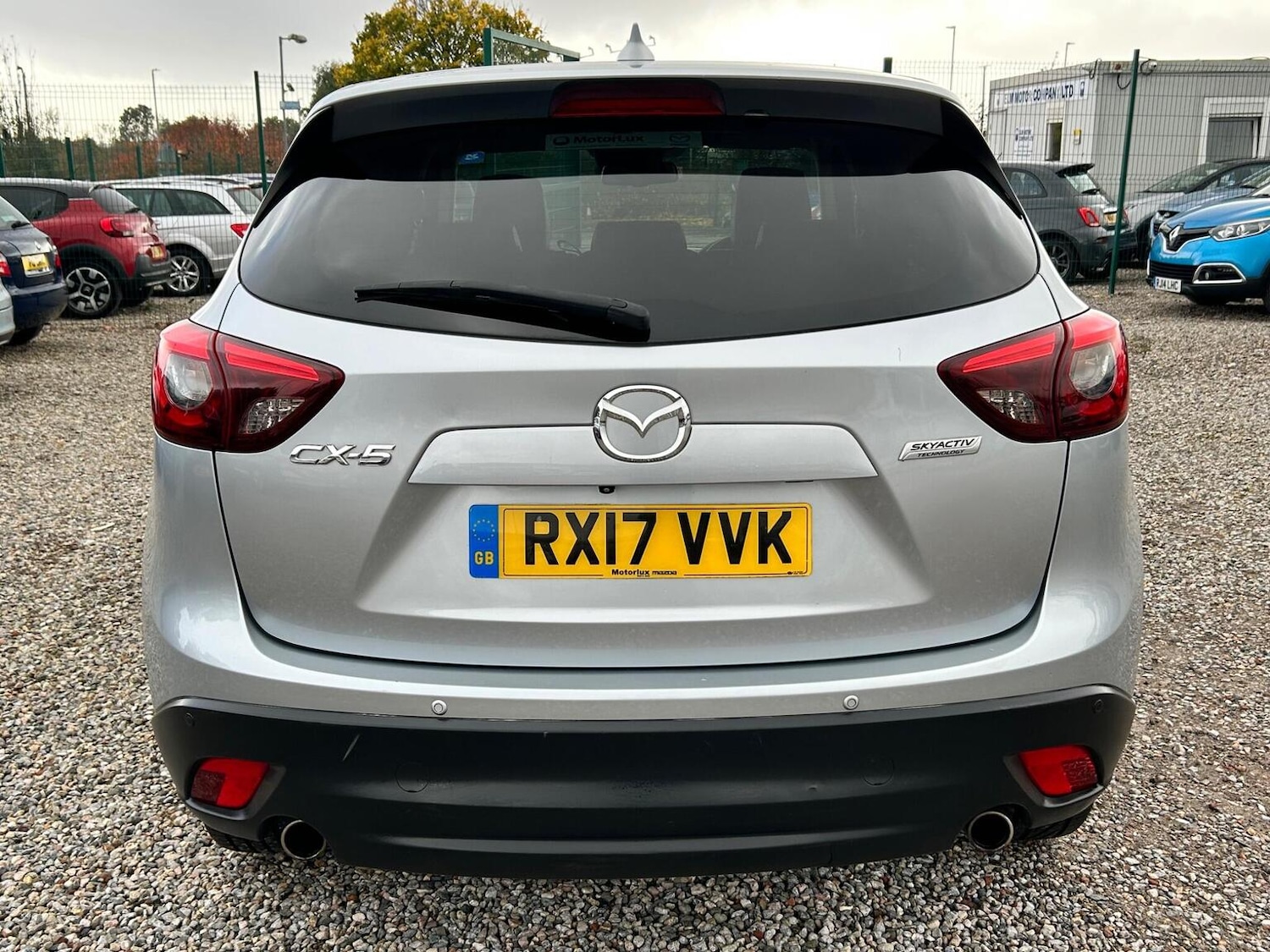 Used Mazda CX-5 2017 for sale - 77516241: Photo 9