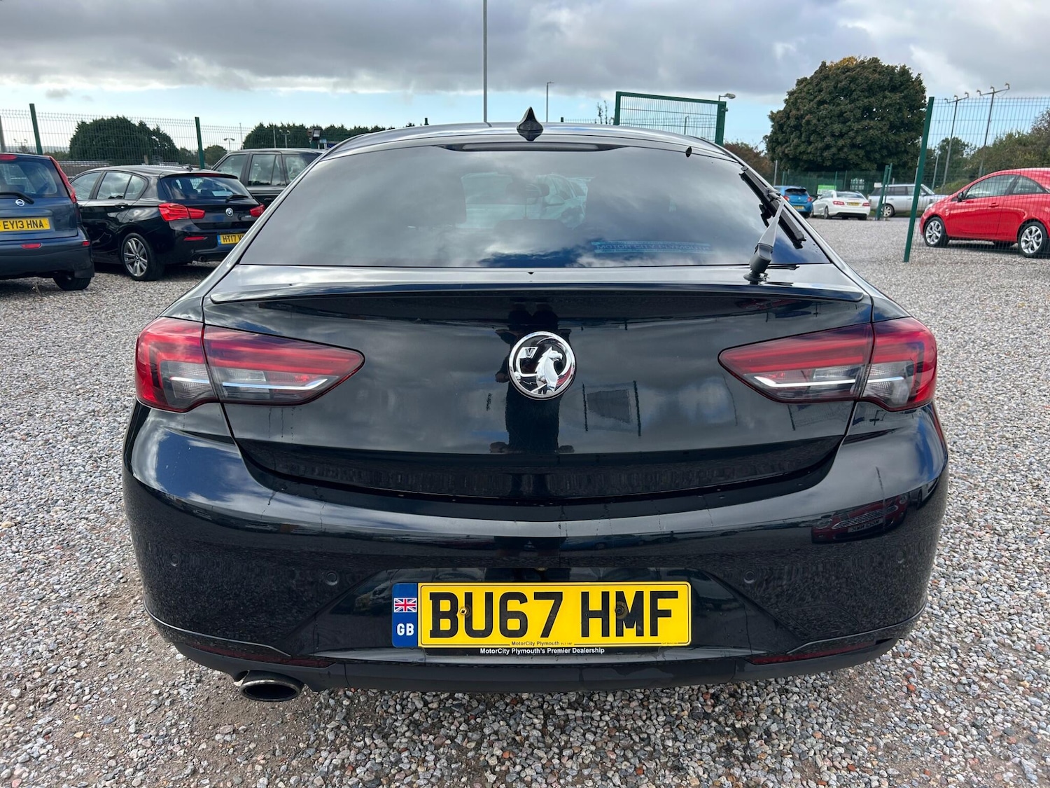 Used Vauxhall Insignia 2017 for sale - 75768724: Photo 10