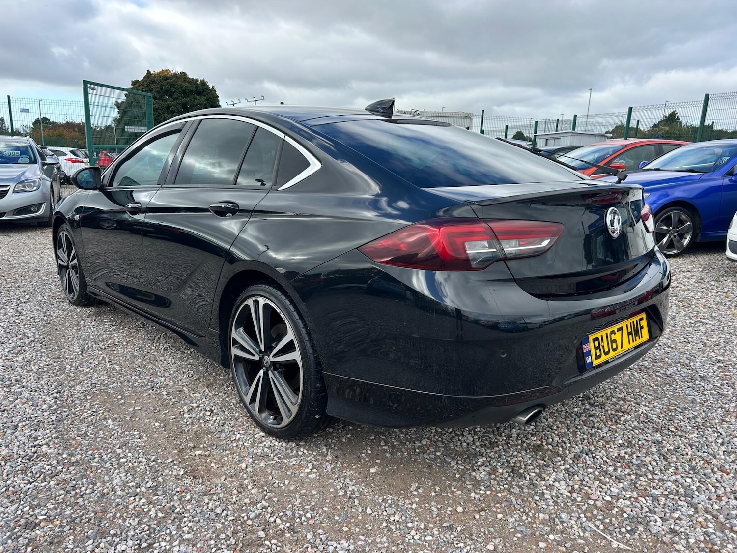 Used Vauxhall Insignia 2017 for sale - 75768724: Photo 11