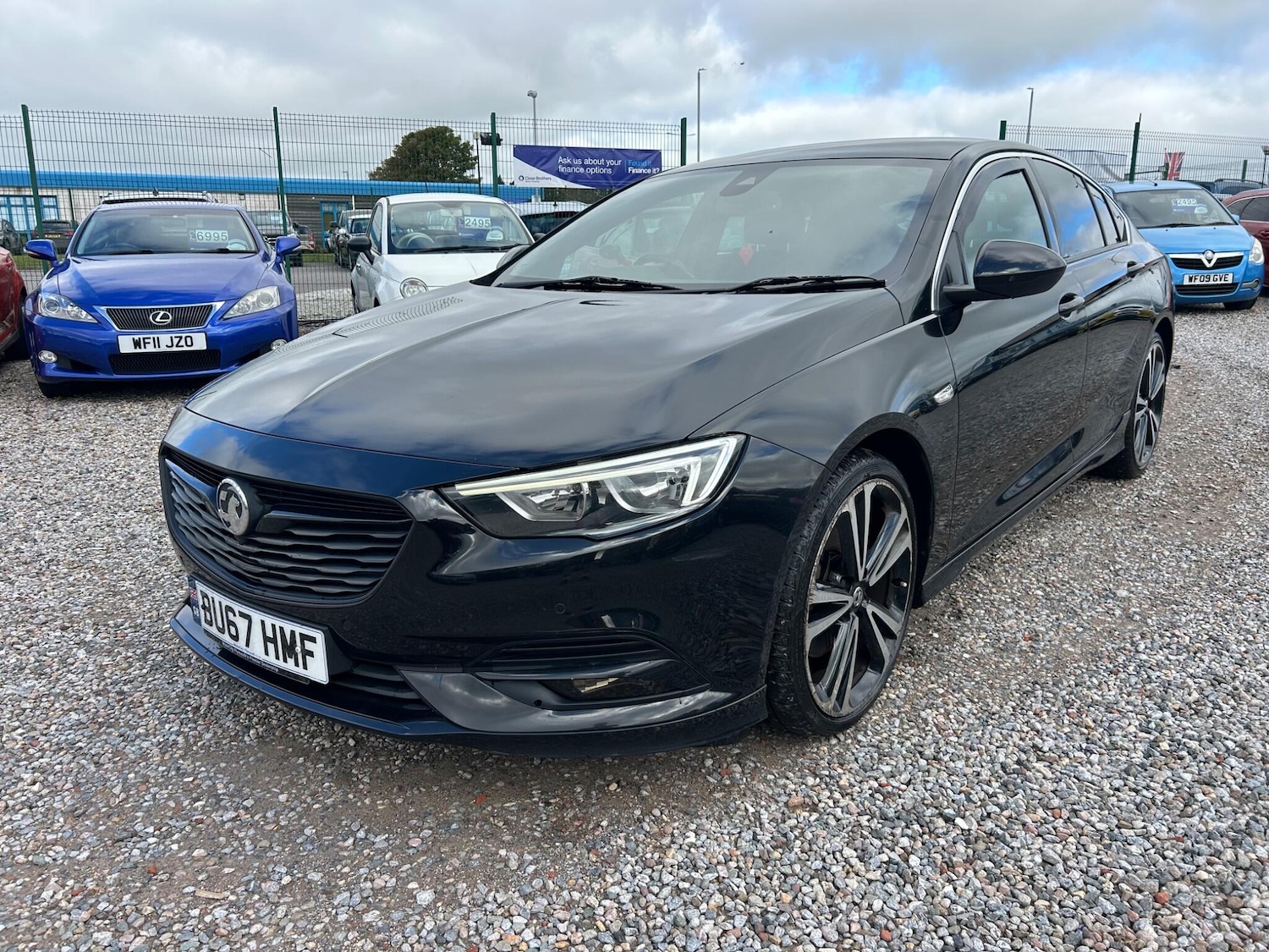 Used Vauxhall Insignia 2017 for sale - 75768724: Photo 13