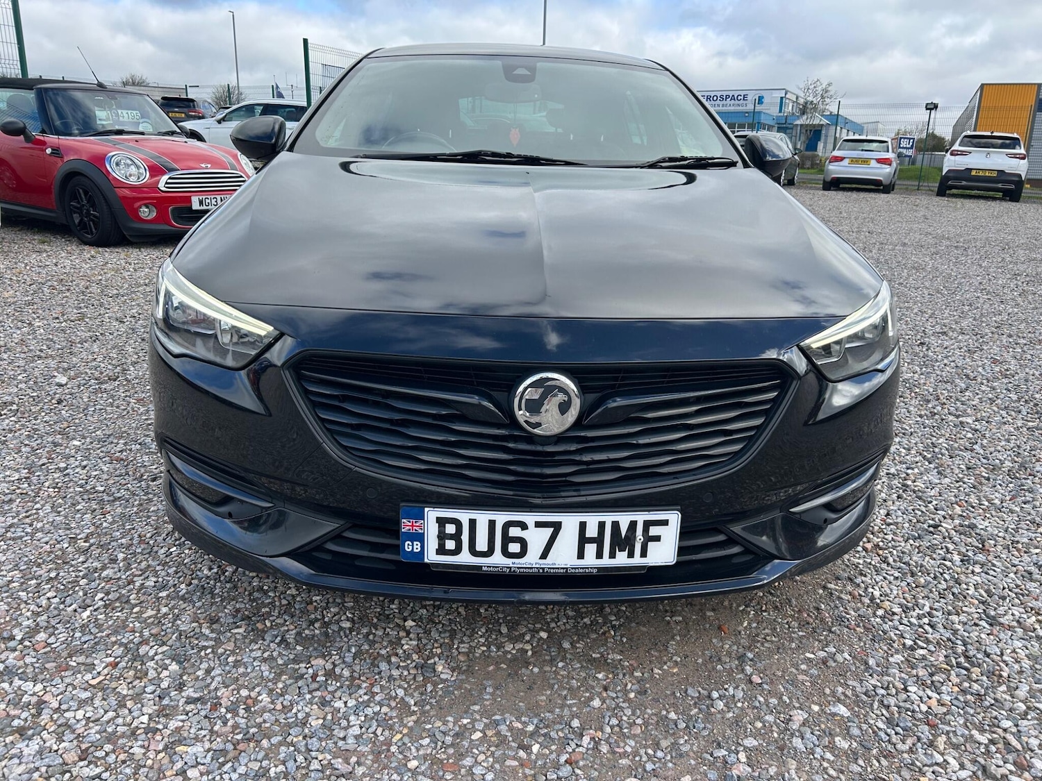 Used Vauxhall Insignia 2017 for sale - 75768724: Photo 14