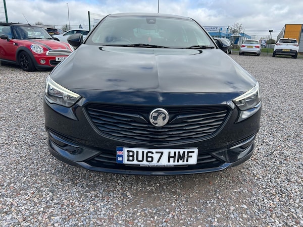 Used Vauxhall Insignia 2017 for sale - 75768724: Photo 14