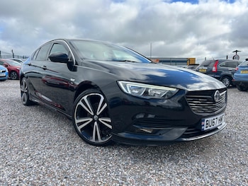 2017 (67) - 2.0 Turbo D BlueInjection SRi VX Line Nav Grand Sport Euro 6 (s/s) 5dr