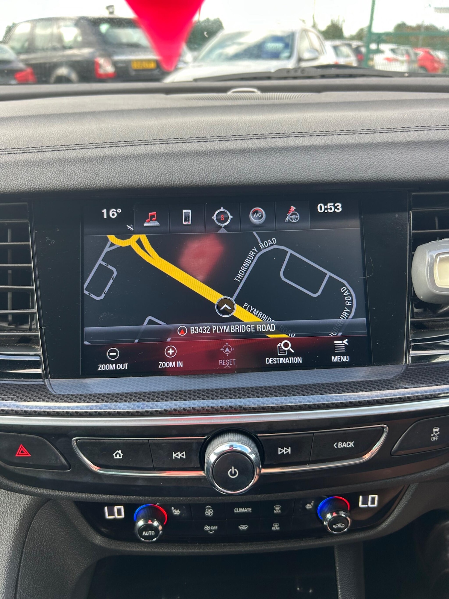 Used Vauxhall Insignia 2017 for sale - 75768724: Photo 5