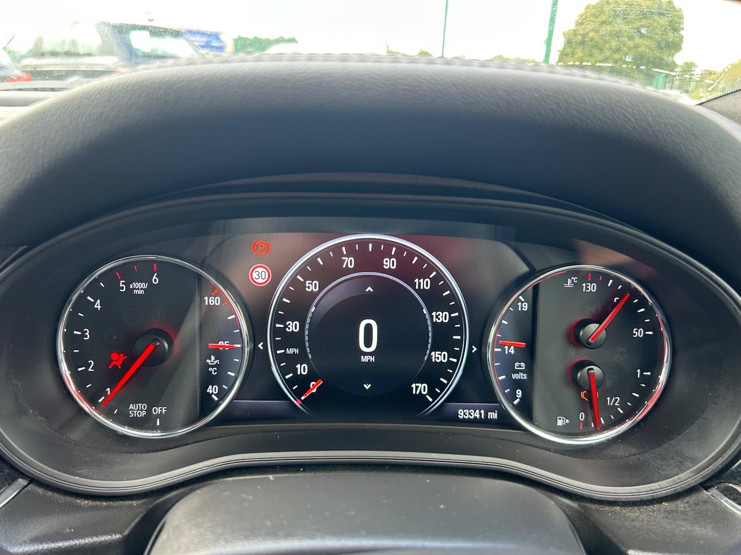 Used Vauxhall Insignia 2017 for sale - 75768724: Photo 7