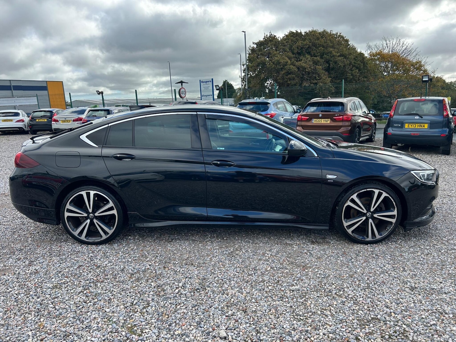 Used Vauxhall Insignia 2017 for sale - 75768724: Photo 8