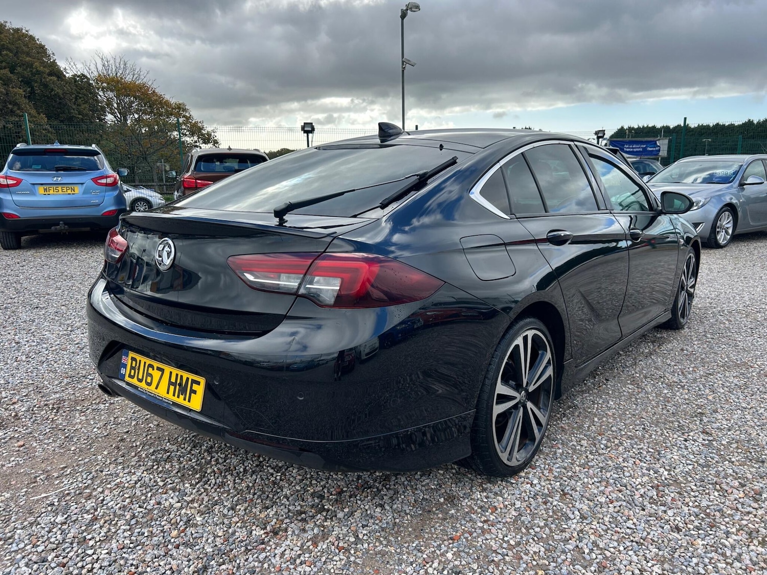 Used Vauxhall Insignia 2017 for sale - 75768724: Photo 9
