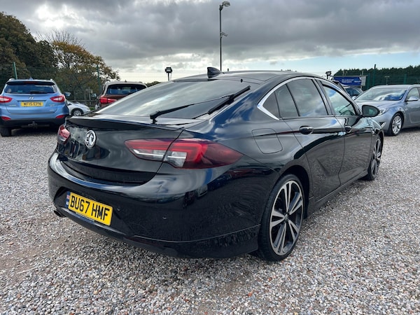 Used Vauxhall Insignia 2017 for sale - 75768724: Photo 9