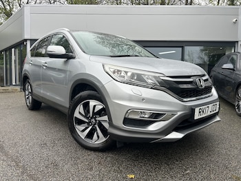 Used Honda CR-V 2017 for sale - 78018312: Photo