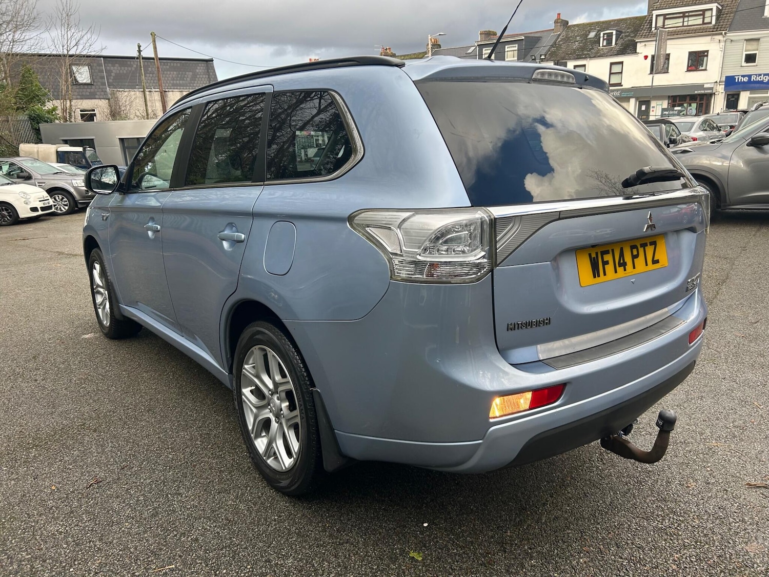 Used Mitsubishi Outlander 2014 for sale - 77237549: Photo 10