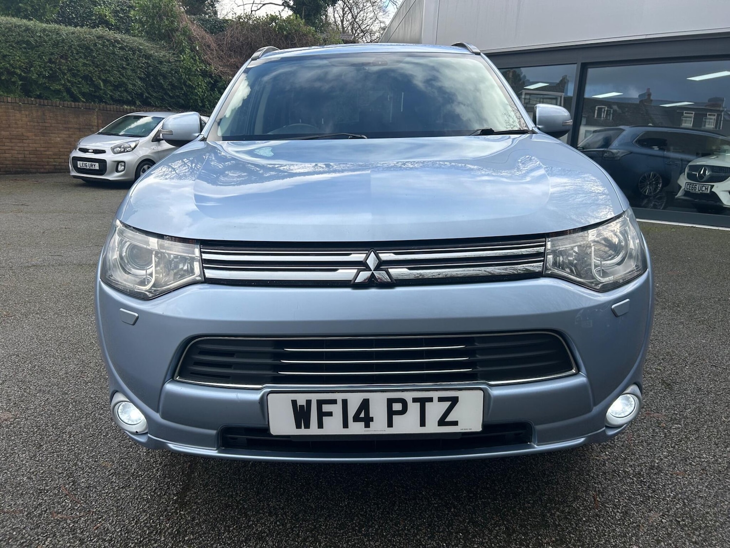 Used Mitsubishi Outlander 2014 for sale - 77237549: Photo 13