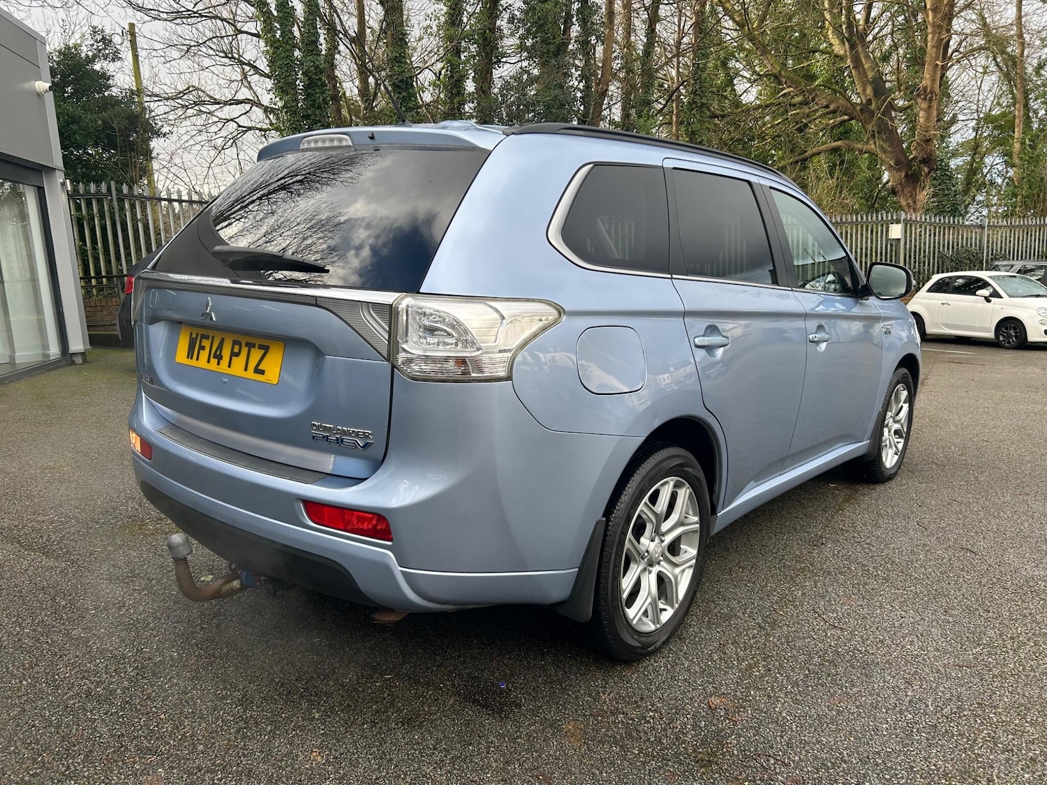 Used Mitsubishi Outlander 2014 for sale - 77237549: Photo 8