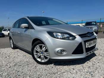 2014 (64) - 1.6 TDCi ECOnetic Titanium Navigator Euro 5 (s/s) 5dr