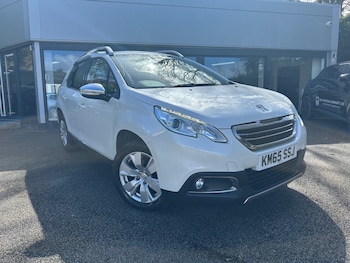 Used Peugeot 2008 2015 for sale - 78070517: Photo