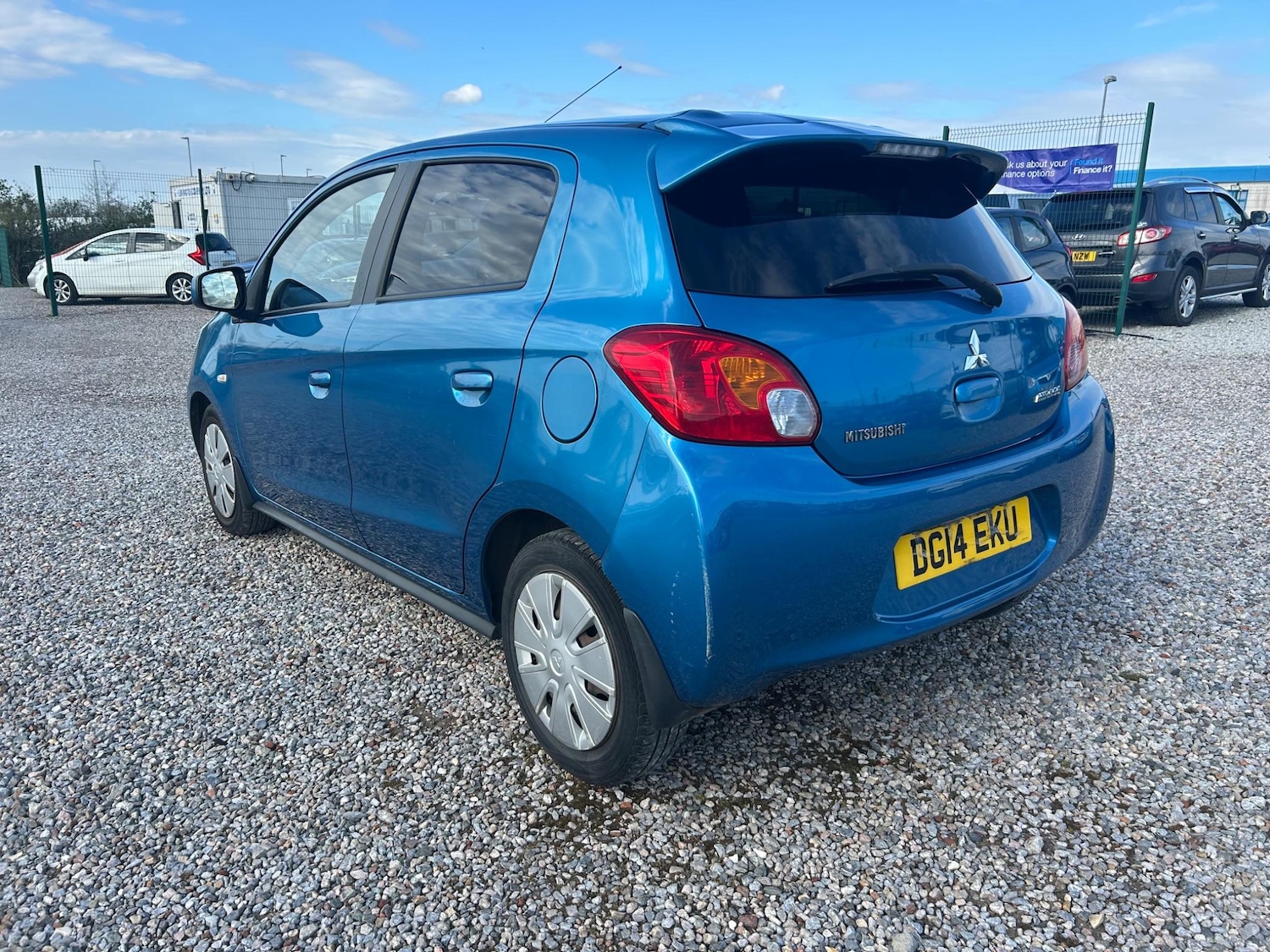 Vehicle 10