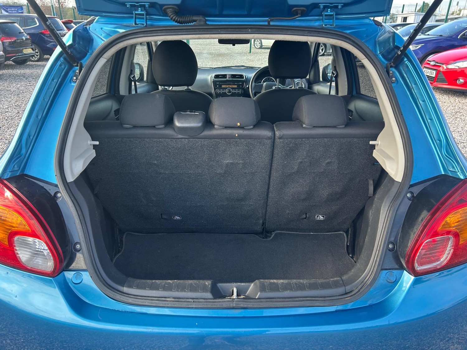 Vehicle 14