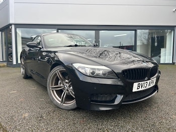 BMW Z4 feature image