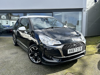 Used DS Automobiles DS 3 2017 for sale - 77906505: Photo
