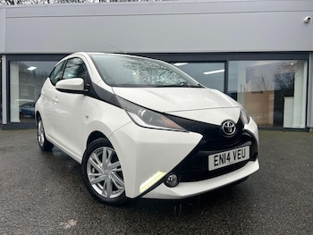 Used Toyota AYGO 2014 for sale - 77254792: Photo