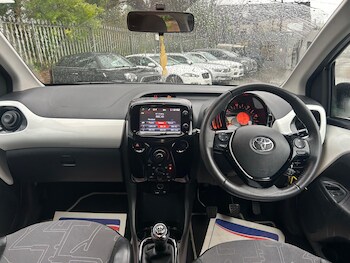 Used Toyota AYGO 2014 for sale - 77254792: Photo