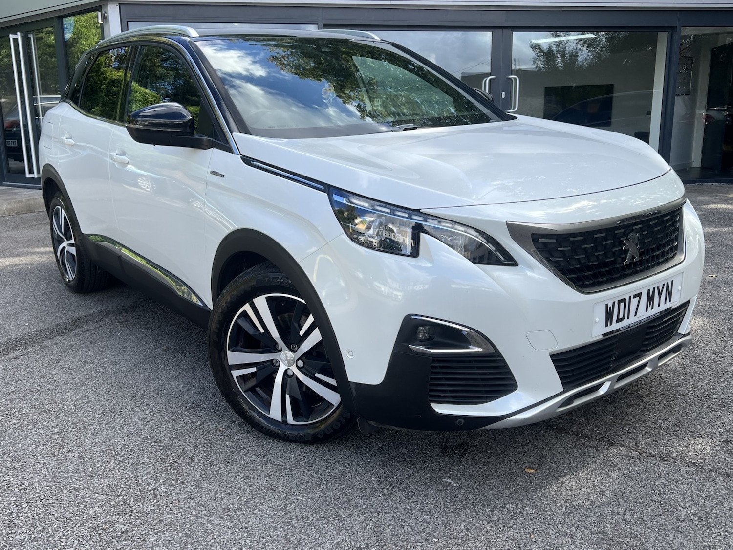 Peugeot 3008