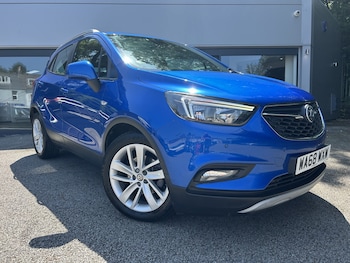 Used Vauxhall Mokka X 2018 for sale - 79335543: Photo