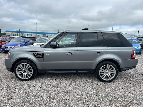 Used Land Rover Range Rover Sport 2011 for sale - 76059687: Photo 10